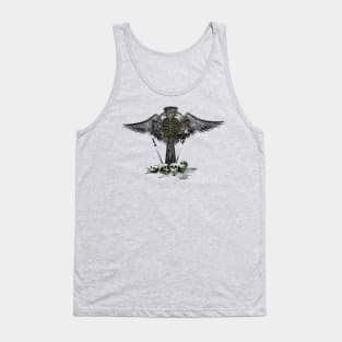 War and Heaven Tank Top